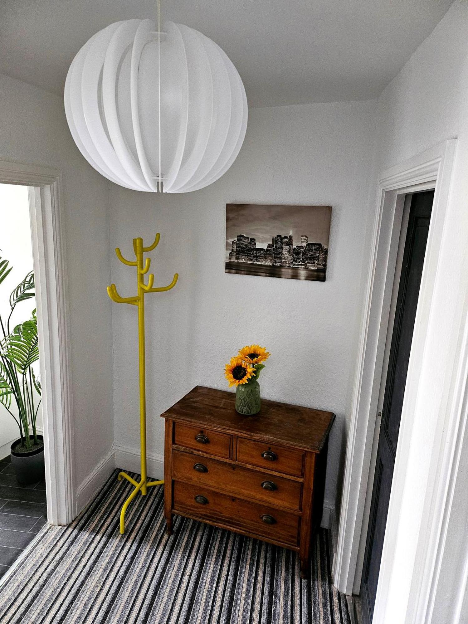 The Penthouse Ny Loft Apartment Barmouth Exterior foto