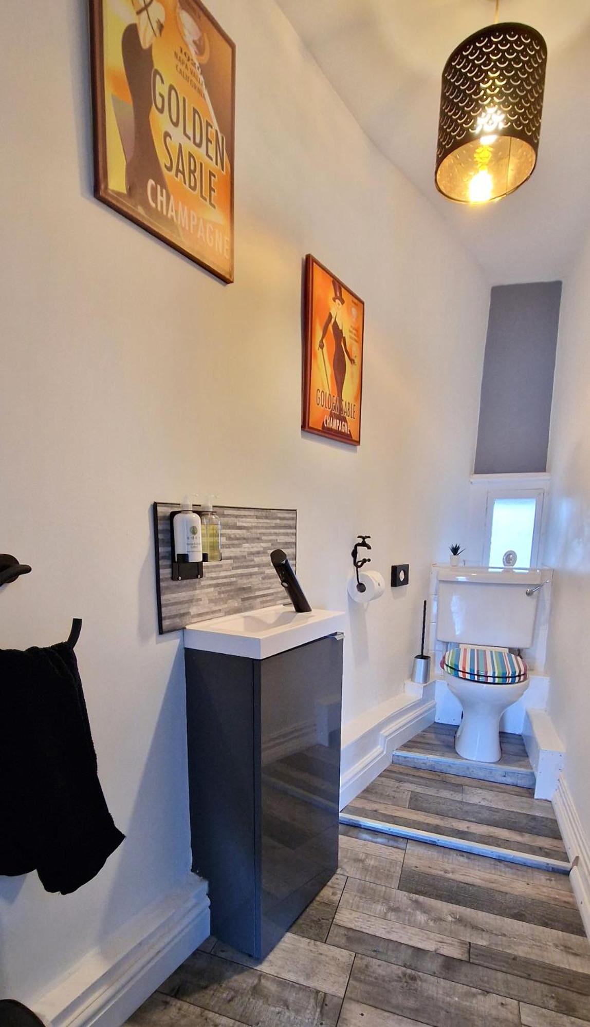 The Penthouse Ny Loft Apartment Barmouth Exterior foto